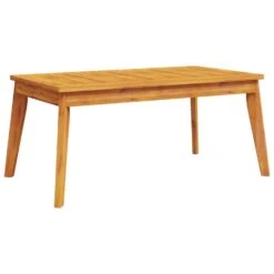 VidaXL - Tuintafel - Bruin - Acaciahout - 100 X 55 X 45 Cm 15 VidaXL - Tuintafel - Bruin - Acaciahout - 100 X 55 X 45 Cm -Meubelwinkel 00b6f8ab0e0a4ca1a0408cc65695daf4