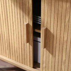 CALICOSY - Boekenkast ERNEST - Licht Hout - 157,5x80x40 Cm 18 CALICOSY - Boekenkast ERNEST - Licht Hout - 157,5x80x40 Cm -Meubelwinkel 0423f37c44914fa08901b22dc43a6273