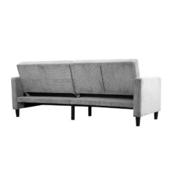 Hartford II - 3-zits Slaapbank Grijs Stof 14 Hartford II - 3-zits Slaapbank Grijs Stof -Meubelwinkel 0513b77f63264cc484466e693c15a495