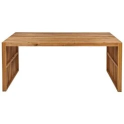 SULZANO - Tuintafel - Lichthout - Acaciahout 15 SULZANO - Tuintafel - Lichthout - Acaciahout -Meubelwinkel 056f0281a2d445aa8c2941e1b06a57d4