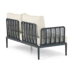 Stoel En Bank Loungeset 5 Personen Aluminium/wicker Grijs Coco Ibiza 23 Stoel En Bank Loungeset 5 Personen Aluminium/wicker Grijs Coco Ibiza -Meubelwinkel 0b9b9a3107d648f4866a625262d86127
