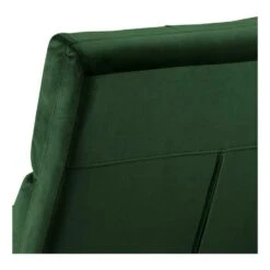 Sohome Fauteuil Wendolyn - Velvet - Groen -Meubelwinkel 0bb0d99169324c97b84d486257831d50