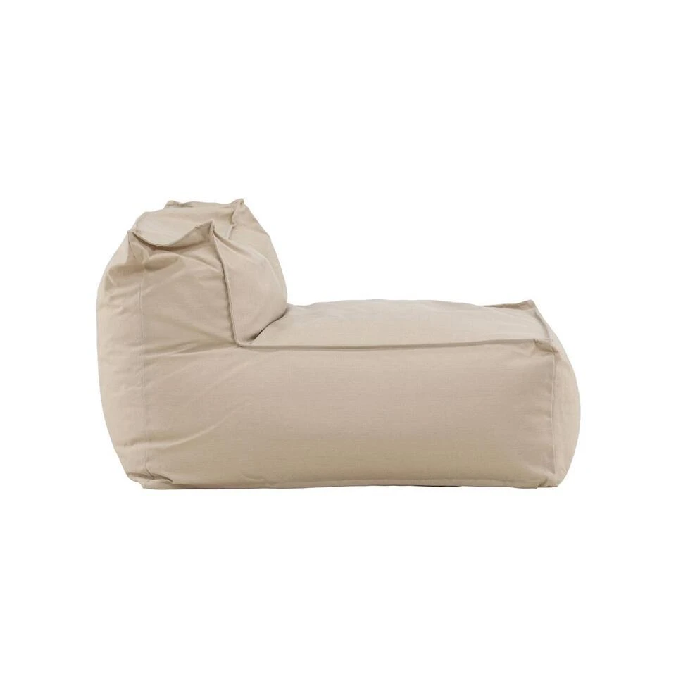 Svea - Noura Lounge Bank Midden - Beige 6 Svea - Noura Lounge Bank Midden - Beige - Afbeelding 4
