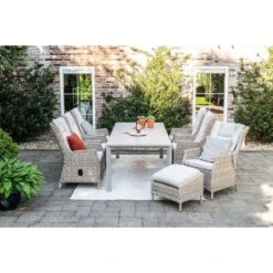 Osborne Verstelbare Fauteuil - Vintage Willow - Desert Sand -Meubelwinkel 0d56e575bc4a41f5a3c8abc9360fab1d