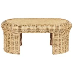 LIVADEIA - Loungeset 5-zits - Natuurlijk - Rotan 20 LIVADEIA - Loungeset 5-zits - Natuurlijk - Rotan -Meubelwinkel 0ef62ee220824af784d4e0ead404e501