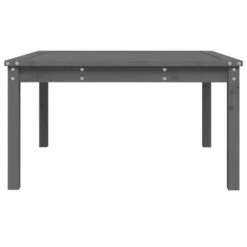 VidaXL - Loungetafel - Grijs - Massief Grenenhout - 82,5x82,5x45 Cm 15 VidaXL - Loungetafel - Grijs - Massief Grenenhout - 82,5x82,5x45 Cm -Meubelwinkel 0faff9f4abe648a7a4b378e909ca2cc2