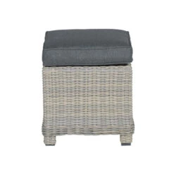 Garden Impressions Nova Lounge Dining Kruk - Vintage Willow 7 Garden Impressions Nova Lounge Dining Kruk - Vintage Willow -Meubelwinkel 1000009442 0103