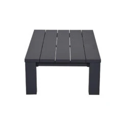 Garden Impressions Plaza Lounge Tuintafel 140x70xH40 Cm D. Grijs 9 Garden Impressions Plaza Lounge Tuintafel 140x70xH40 Cm D. Grijs -Meubelwinkel 1000013904 0104