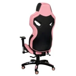 Gamestoel Race - Roze 9 Gamestoel Race - Roze -Meubelwinkel 1000026819 0103