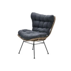 Garden Impressions Melfort Relax Fauteuil - Mystic Grey -Meubelwinkel 1000035570 0103