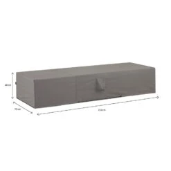 Madison Hoes Voor Loungesets - 210 X 75 X 40 - Grijs 5 Madison Hoes Voor Loungesets - 210 X 75 X 40 - Grijs -Meubelwinkel 1000036265 0101