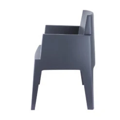 Garden Impressions Box Tuinstoel Antraciet The Original - 2 Stuks 7 Garden Impressions Box Tuinstoel Antraciet The Original - 2 Stuks -Meubelwinkel 1000040790 0102