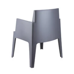 Garden Impressions Box Tuinstoel Antraciet The Original - 2 Stuks 9 Garden Impressions Box Tuinstoel Antraciet The Original - 2 Stuks -Meubelwinkel 1000040790 0104