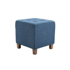 Clp Hocker Pharao Blauw 7 Clp Hocker Pharao Blauw -Meubelwinkel 1000044363 0102