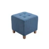 Clp Hocker Pharao Blauw -Meubelwinkel 1000044363