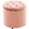Clp Poef Pantine Roze 2 Clp Poef Pantine Roze -Meubelwinkel 1000045337