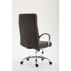 Clp Bureaustoel Valais Stof - Grijs 9 Clp Bureaustoel Valais Stof - Grijs -Meubelwinkel 1000046391 0103