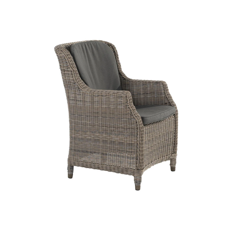 4 Seasons Brighton Tuinstoel (1 St.) 5 4 Seasons Brighton Tuinstoel (1 St.) - Afbeelding 3