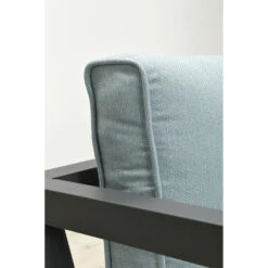 Garden Impressions San Luis Loungeset 3-delig - Mint Grijs -Meubelwinkel 1000052356 0104