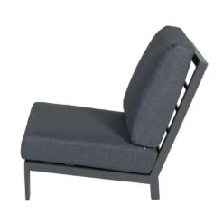 Garden Impressions Coba Middenelement - Donker Grijs -Meubelwinkel 1000052910 0103