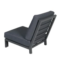 Garden Impressions Coba Middenelement - Donker Grijs -Meubelwinkel 1000052910 0104