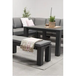 Garden Impressions Plaza Lounge Dining Tuintafel 120x120xH68 Cm 8 Garden Impressions Plaza Lounge Dining Tuintafel 120x120xH68 Cm -Meubelwinkel 1000052968 0102