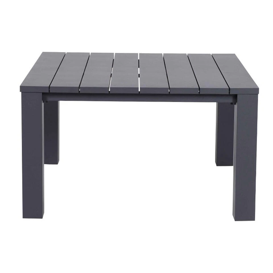 Garden Impressions Plaza Lounge Dining Tuintafel 120x120xH68 Cm 6 Garden Impressions Plaza Lounge Dining Tuintafel 120x120xH68 Cm - Afbeelding 4