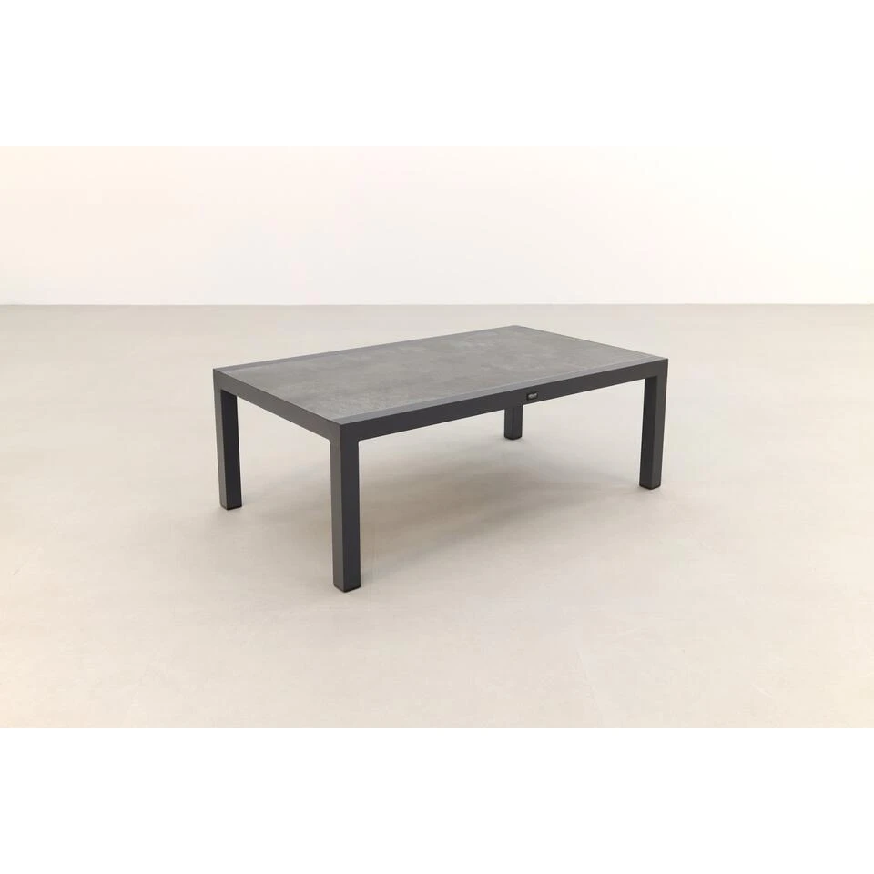 VDG Atlanta Loungetafel 120 X 70 Cm. - Antraciet 5 VDG Atlanta Loungetafel 120 X 70 Cm. - Antraciet - Afbeelding 3