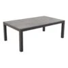 VDG Atlanta Loungetafel 120 X 70 Cm. - Antraciet -Meubelwinkel 1000053229