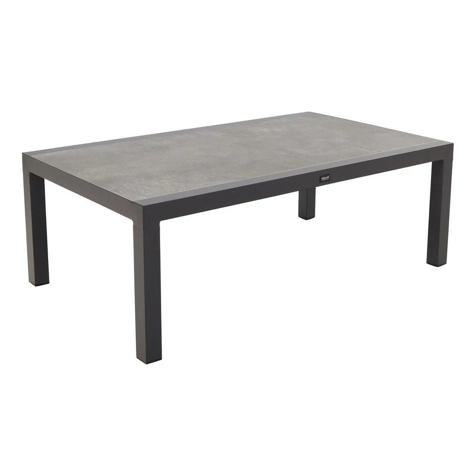 VDG Atlanta Loungetafel 120 X 70 Cm. - Antraciet 3 VDG Atlanta Loungetafel 120 X 70 Cm. - Antraciet