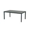 Garden Impressions Palmas Tuintafel Antraciet - Grijs 180x107 Cm 2 Garden Impressions Palmas Tuintafel Antraciet - Grijs 180x107 Cm -Meubelwinkel 1000054075