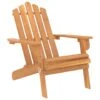 VidaXL Tuinstoel Adirondack Massief Acaciahout 2 VidaXL Tuinstoel Adirondack Massief Acaciahout -Meubelwinkel 1000056423