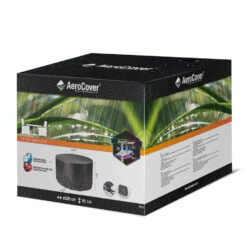 Aerocover Ronde Tuinsethoes - 320x85 Cm 8 Aerocover Ronde Tuinsethoes - 320x85 Cm -Meubelwinkel 1000073197 0102