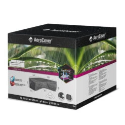 Aerocover Loungesethoes 255x255x90x65 Cm - L-vorm Trapeze 8 Aerocover Loungesethoes 255x255x90x65 Cm - L-vorm Trapeze -Meubelwinkel 1000073208 0102