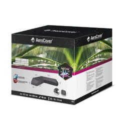 Aerocover Platform Loungesethoes 325x255 Cm - Rechts -Meubelwinkel 1000073219 0102