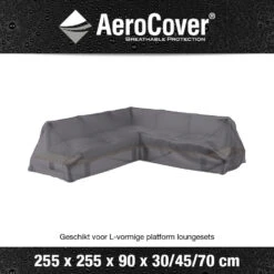 Aerocover Platform Loungesethoes 255x255 Cm -Meubelwinkel 1000073220 0102
