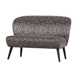 WOOOD Megan Bankje - Polyester - Multikleur - 73x110x72 8 WOOOD Megan Bankje - Polyester - Multikleur - 73x110x72 -Meubelwinkel 1000076444 0102