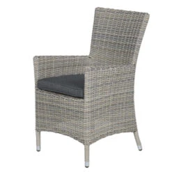 Garden Impressions Sharon Tuinstoel - Vintage Willow -Meubelwinkel 1000078028 0104