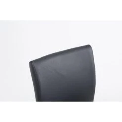 CLP Set Van 2 Barkruk Keulen Kunstleder Zwart -Meubelwinkel 1000080732 0102