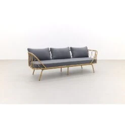 Garden Impressions Cleopatra Bamboe Loungebank -Meubelwinkel 1000081345 0103