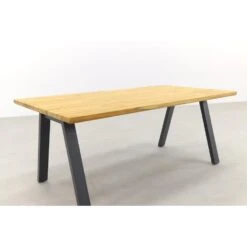 4 Seasons Outdoor Taste Ambassador Tuintafel - 180x100 Cm -Meubelwinkel 1000083897 0103