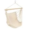 VIDAXL Hangstoel Creme Wit (large) 2 VIDAXL Hangstoel Creme Wit (large) -Meubelwinkel 1000085417