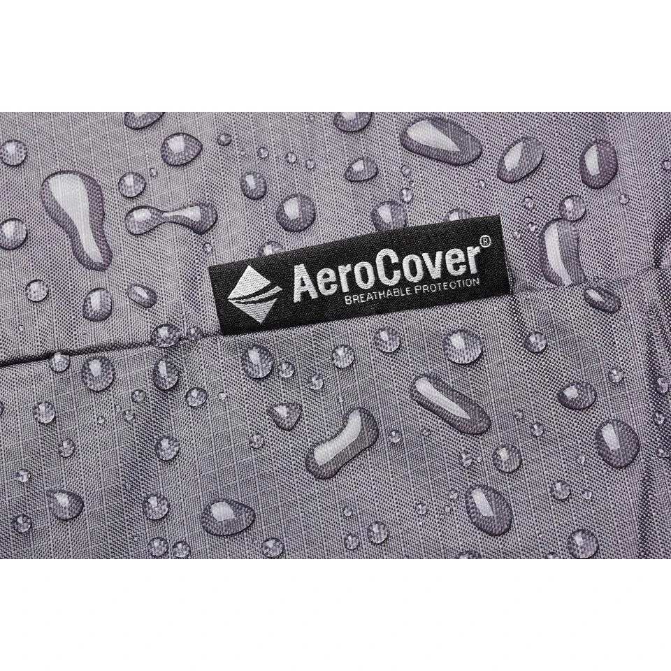 Aerocover Tuintafelhoes 260x110x70 Cm 4 Aerocover Tuintafelhoes 260x110x70 Cm - Afbeelding 2