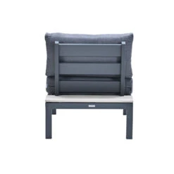 Garden Impressions Aurora Loungestoel - Donker Grijs -Meubelwinkel 1000087172 0104