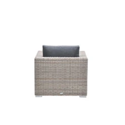 Garden Impressions Tennessee Loungestoel Vintage Willow -texfiber -Meubelwinkel 1000087173 0102