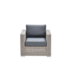 Garden Impressions Tennessee Loungestoel Vintage Willow -texfiber -Meubelwinkel 1000087173 0104