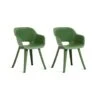 Keter Akola Tuinstoelen - 2 Stuks -56.5x55x80cm - Olijf Groen 2 Keter Akola Tuinstoelen - 2 Stuks -56.5x55x80cm - Olijf Groen -Meubelwinkel 1000089947