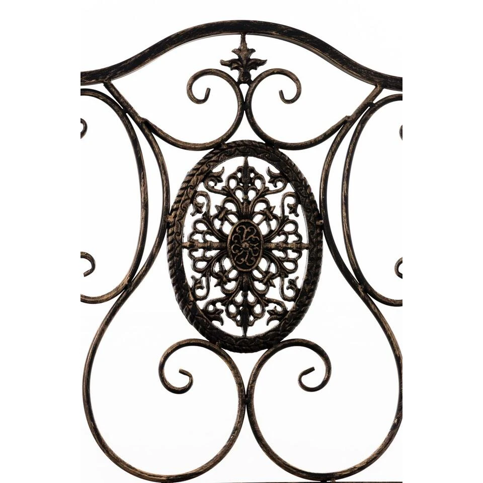 CLP Tuinstoel Sibell Bronskleurig 6 CLP Tuinstoel Sibell Bronskleurig - Afbeelding 4