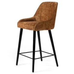 Zalko Barkruk Roman - Stof - Geel