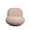 Fauteuil Teddy Beige - Zithoogte 41cm - 81x94x71cm - Swivel 2 Fauteuil Teddy Beige - Zithoogte 41cm - 81x94x71cm - Swivel -Meubelwinkel 1000102747